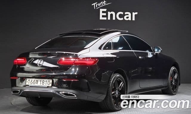 Mercedes-Benz E-класс W213 E220d купе, 2019 2