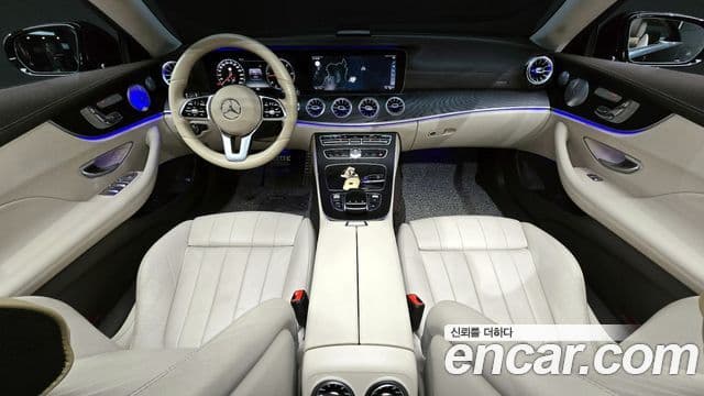 Mercedes-Benz E-класс W213 E220d купе, 2019 7