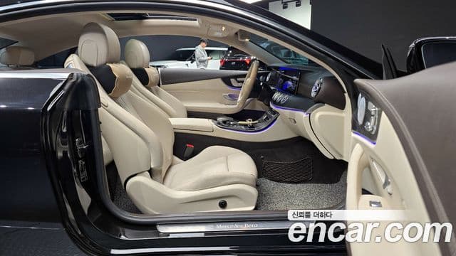 Mercedes-Benz E-класс W213 E220d купе, 2019 10