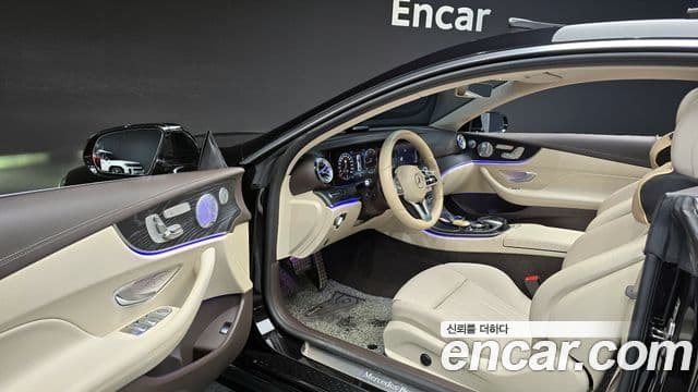 Mercedes-Benz E-класс W213 E220d купе, 2019 11