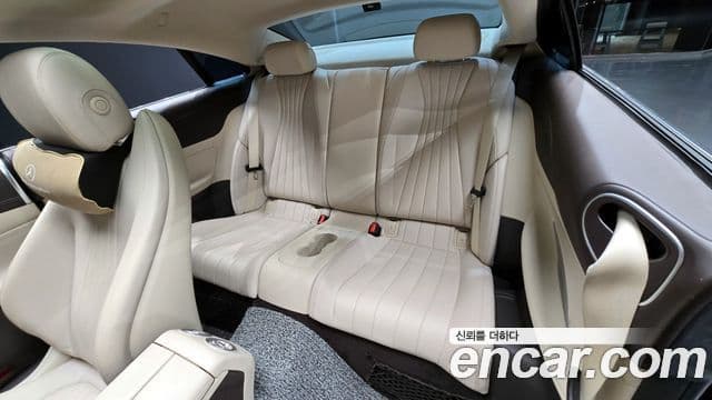 Mercedes-Benz E-класс W213 E220d купе, 2019 12