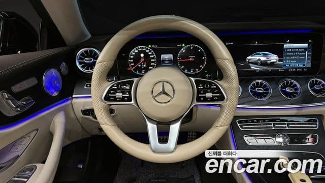 Mercedes-Benz E-класс W213 E220d купе, 2019 13