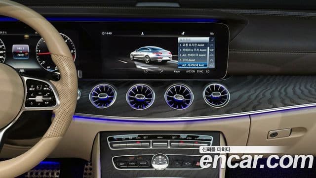 Mercedes-Benz E-класс W213 E220d купе, 2019 18