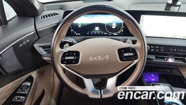 Kia K8 гибрид Signature, 2023 13