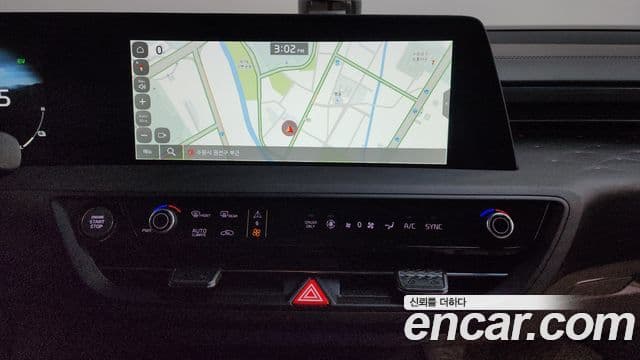 Kia K8 гибрид Signature, 2023 14