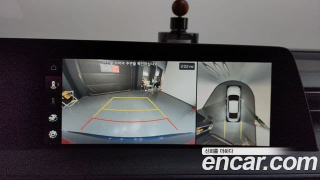 Kia K8 гибрид Signature, 2023 15