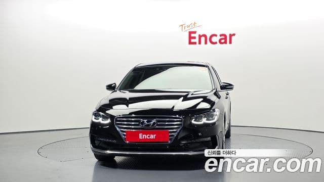 Hyundai Grandeur IG Exclusive, 2019 3