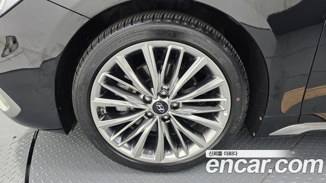 Hyundai Grandeur IG Exclusive, 2019 все фото