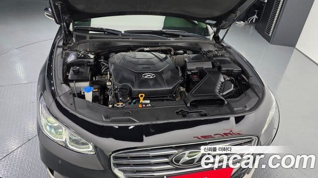 Hyundai Grandeur IG Exclusive, 2019 6