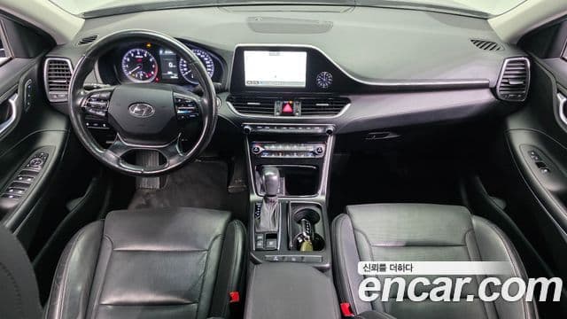 Hyundai Grandeur IG Exclusive, 2019 7