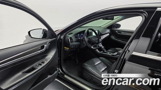 Hyundai Grandeur IG Exclusive, 2019 10