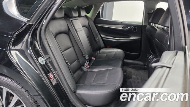 Hyundai Grandeur IG Exclusive, 2019 12