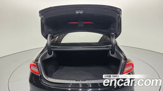 Hyundai Grandeur IG Exclusive, 2019 20