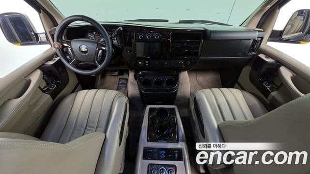 Chevrolet 익스프레스밴, 2014 7