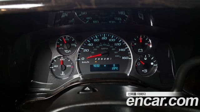 Chevrolet 익스프레스밴, 2014 8