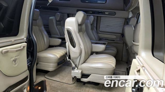 Chevrolet 익스프레스밴, 2014 12