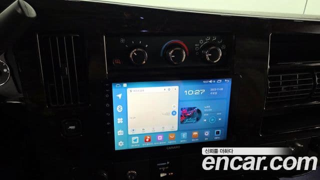 Chevrolet 익스프레스밴, 2014 14