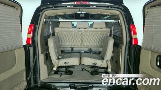 Chevrolet 익스프레스밴, 2014 20