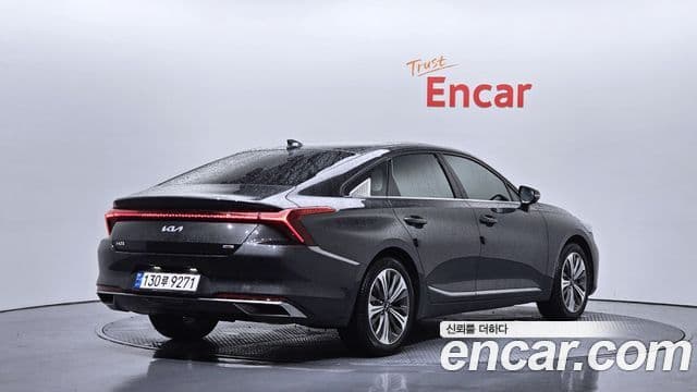 Kia K8 гибрид Signature, 2023 2