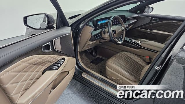 Kia K8 гибрид Signature, 2023 11