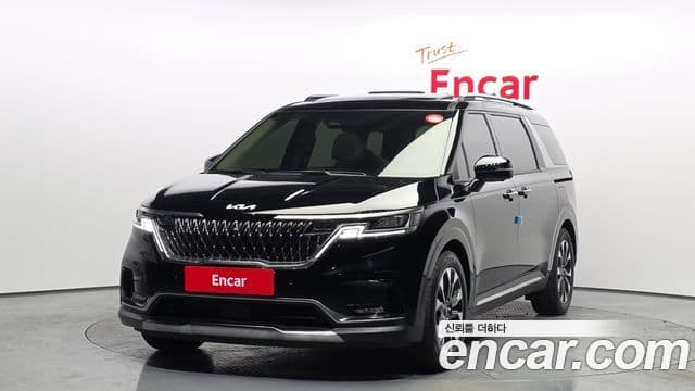 Kia Carnival 4세대 Noblesse, 2023 1