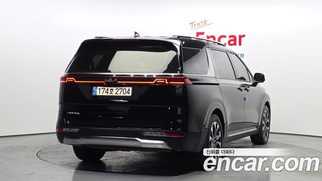 Kia Carnival 4세대 Noblesse, 2023 2