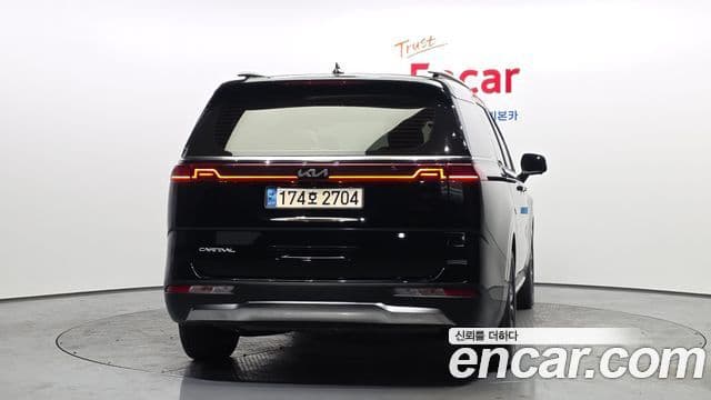 Kia Carnival 4세대 Noblesse, 2023 4