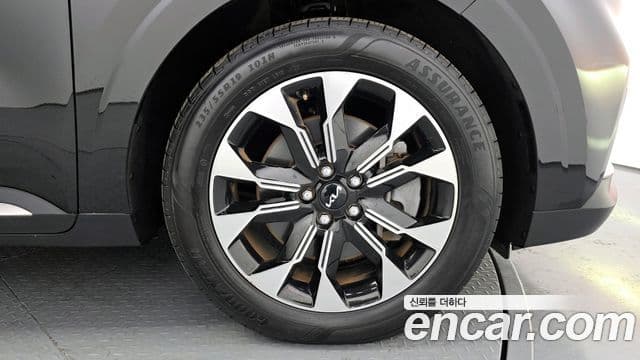 Kia Carnival 4세대 Noblesse, 2023 все фото