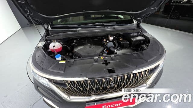 Kia Carnival 4세대 Noblesse, 2023 6