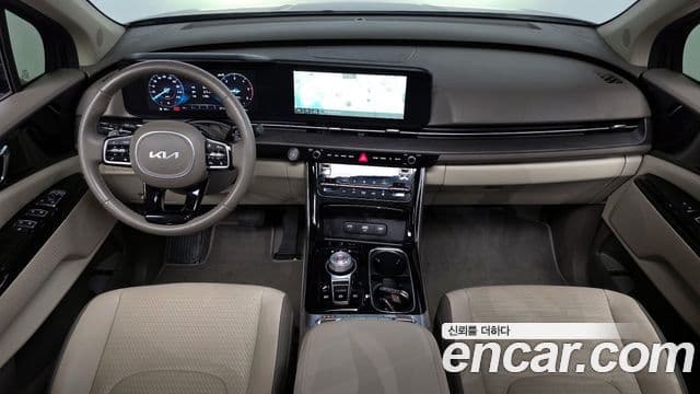 Kia Carnival 4세대 Noblesse, 2023 7