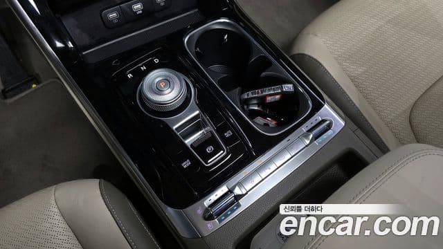 Kia Carnival 4세대 Noblesse, 2023 9