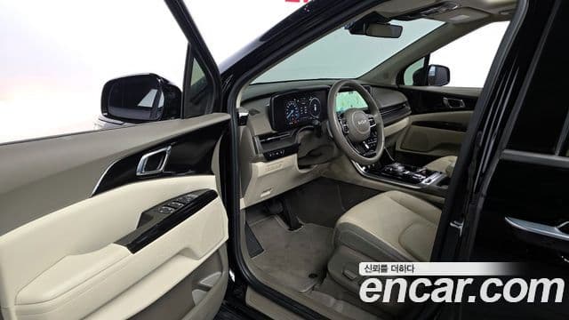 Kia Carnival 4세대 Noblesse, 2023 10