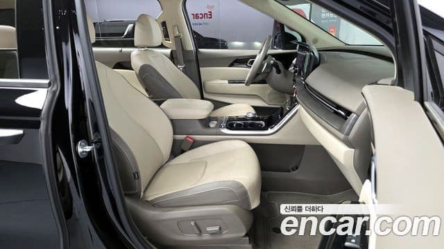 Kia Carnival 4세대 Noblesse, 2023 11