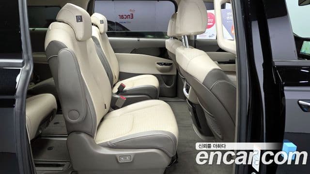 Kia Carnival 4세대 Noblesse, 2023 12