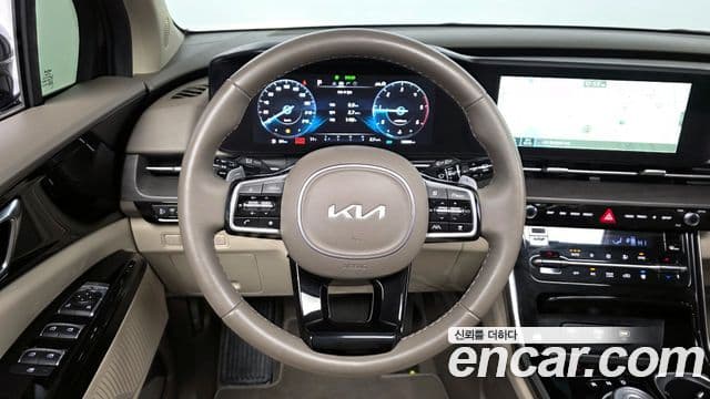 Kia Carnival 4세대 Noblesse, 2023 14