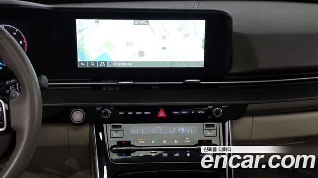 Kia Carnival 4세대 Noblesse, 2023 15