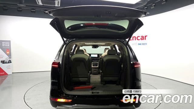 Kia Carnival 4세대 Noblesse, 2023 20