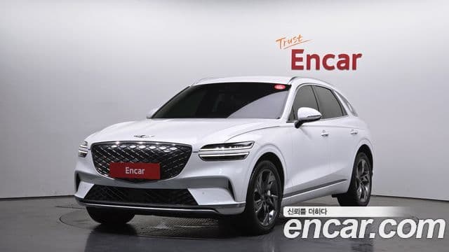 Genesis electrified GV70 e-AWD, 2024 1