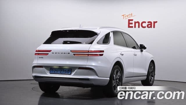 Genesis electrified GV70 e-AWD, 2024 2