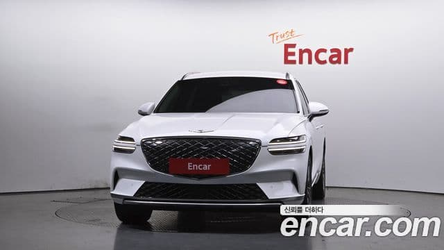 Genesis electrified GV70 e-AWD, 2024 3