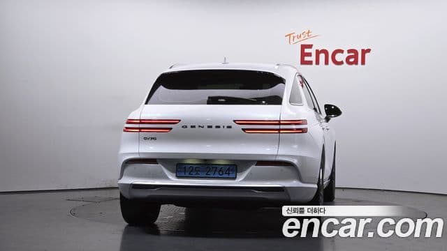 Genesis electrified GV70 e-AWD, 2024 4