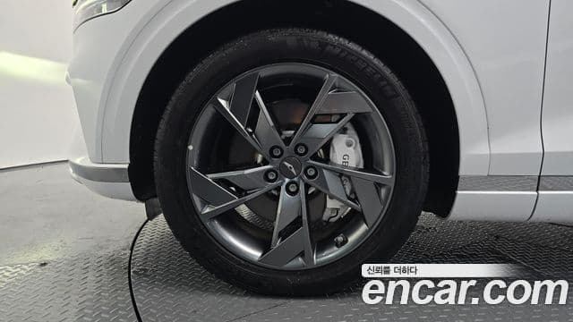 Genesis electrified GV70 e-AWD, 2024 все фото