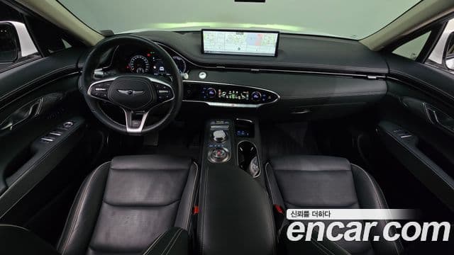Genesis electrified GV70 e-AWD, 2024 7