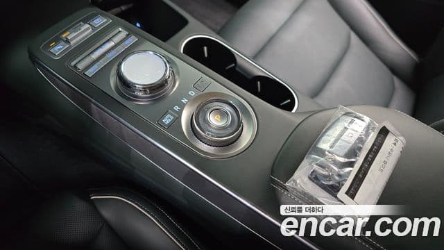 Genesis electrified GV70 e-AWD, 2024 9