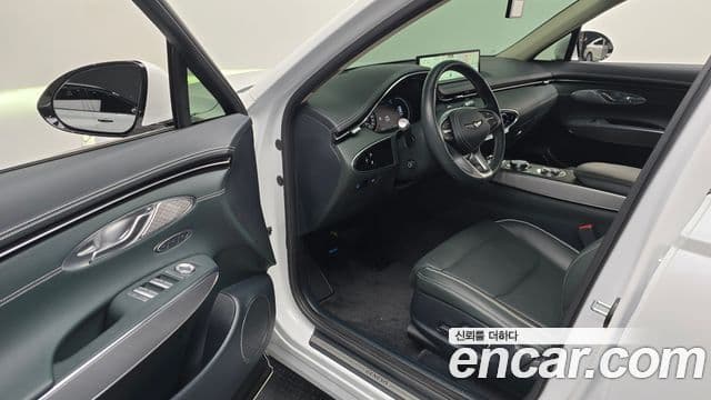 Genesis electrified GV70 e-AWD, 2024 11