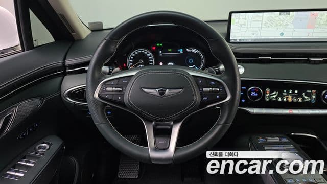 Genesis electrified GV70 e-AWD, 2024 13