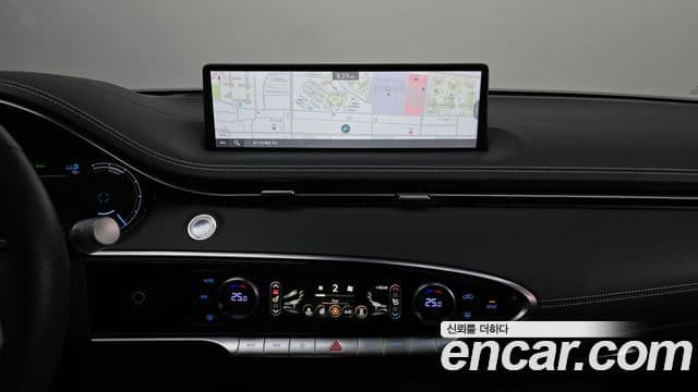 Genesis electrified GV70 e-AWD, 2024 15