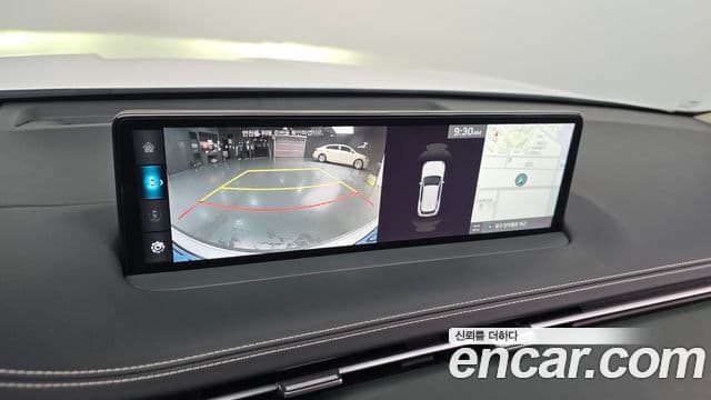 Genesis electrified GV70 e-AWD, 2024 16