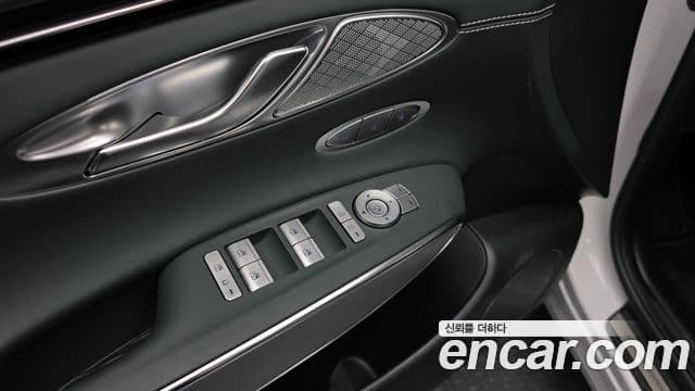 Genesis electrified GV70 e-AWD, 2024 17