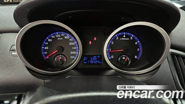 Hyundai Genesis купе 200 турбо D, 2009 8